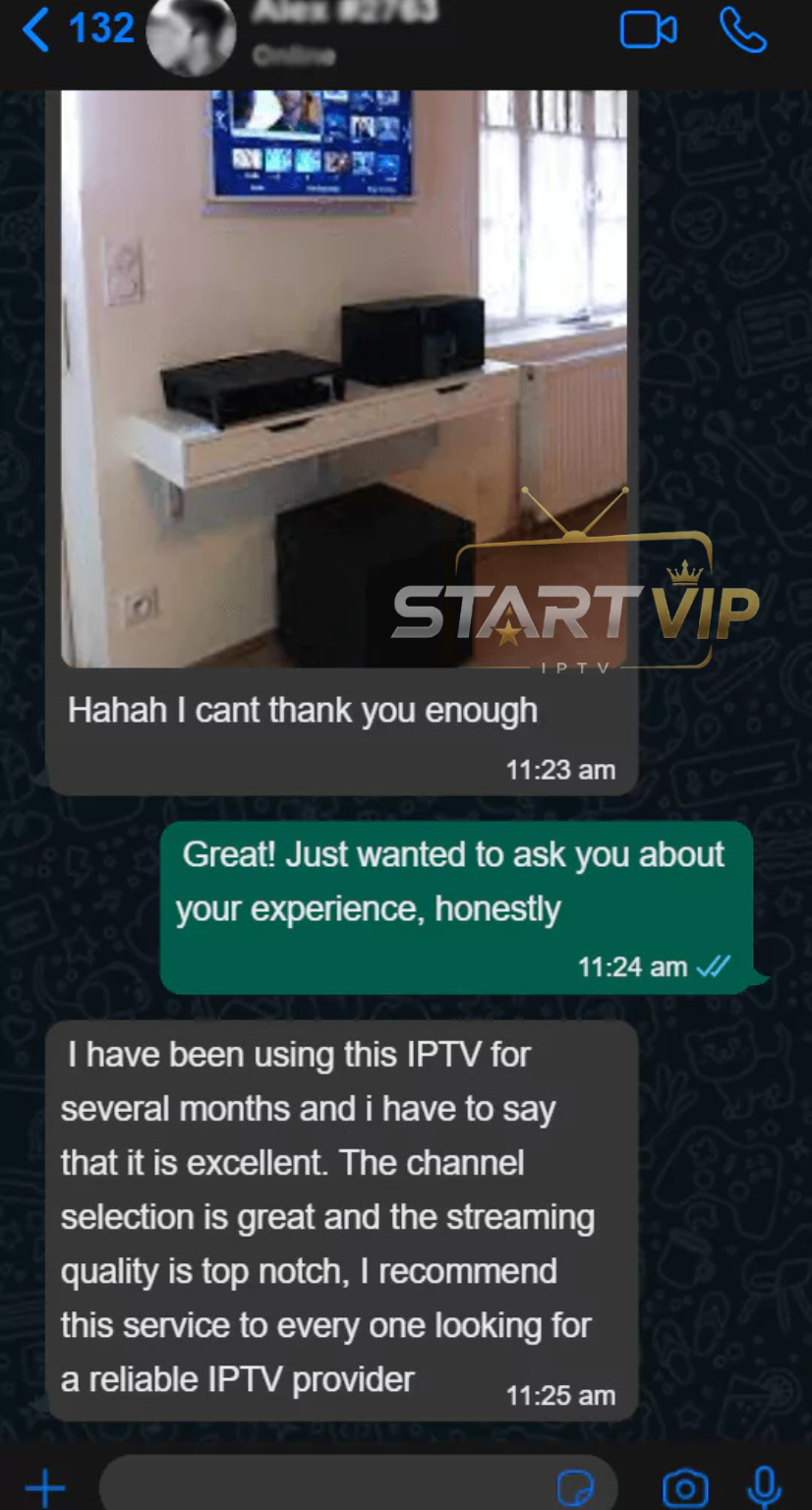 Customer review